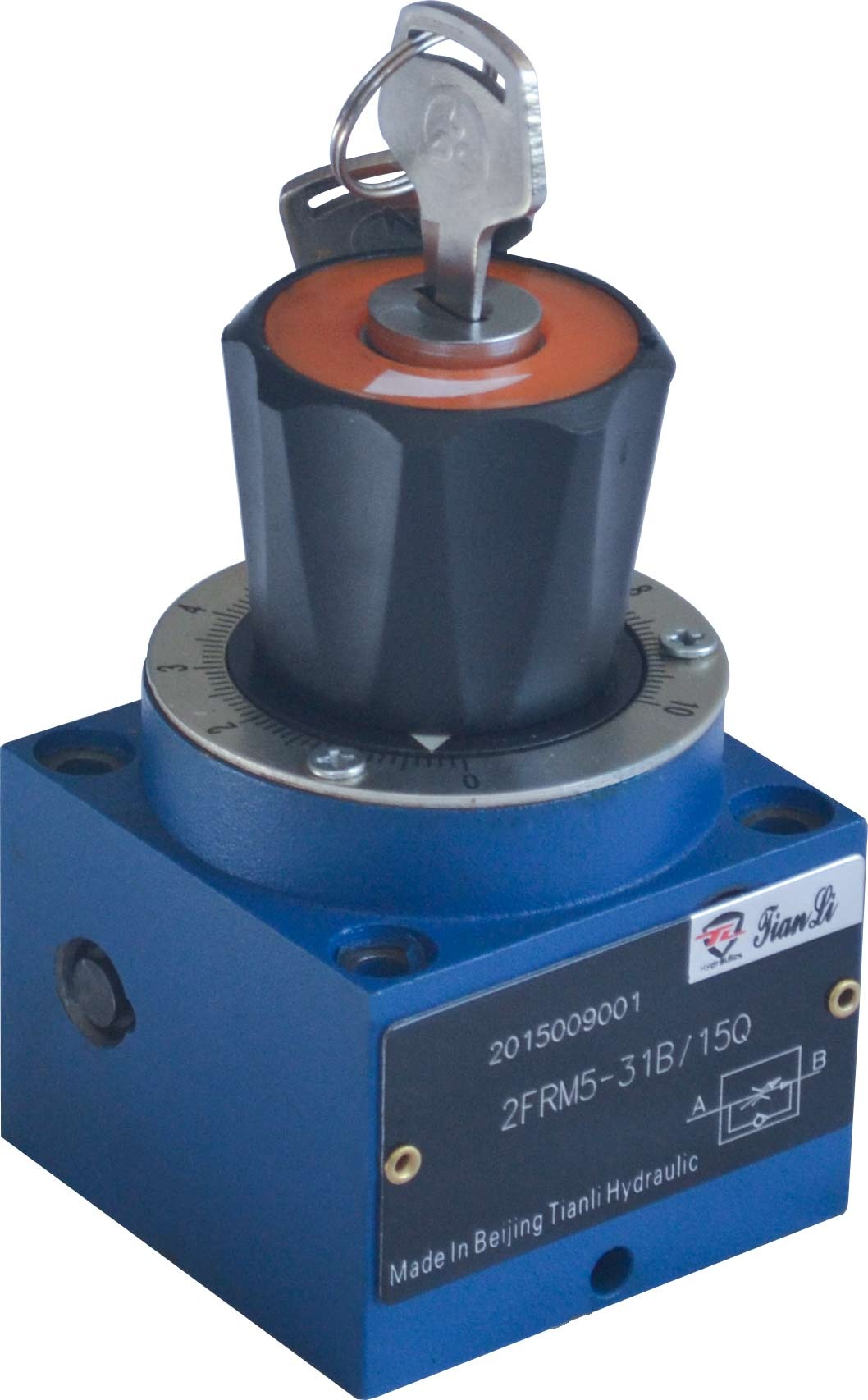 調(diào)速閥2FRM5